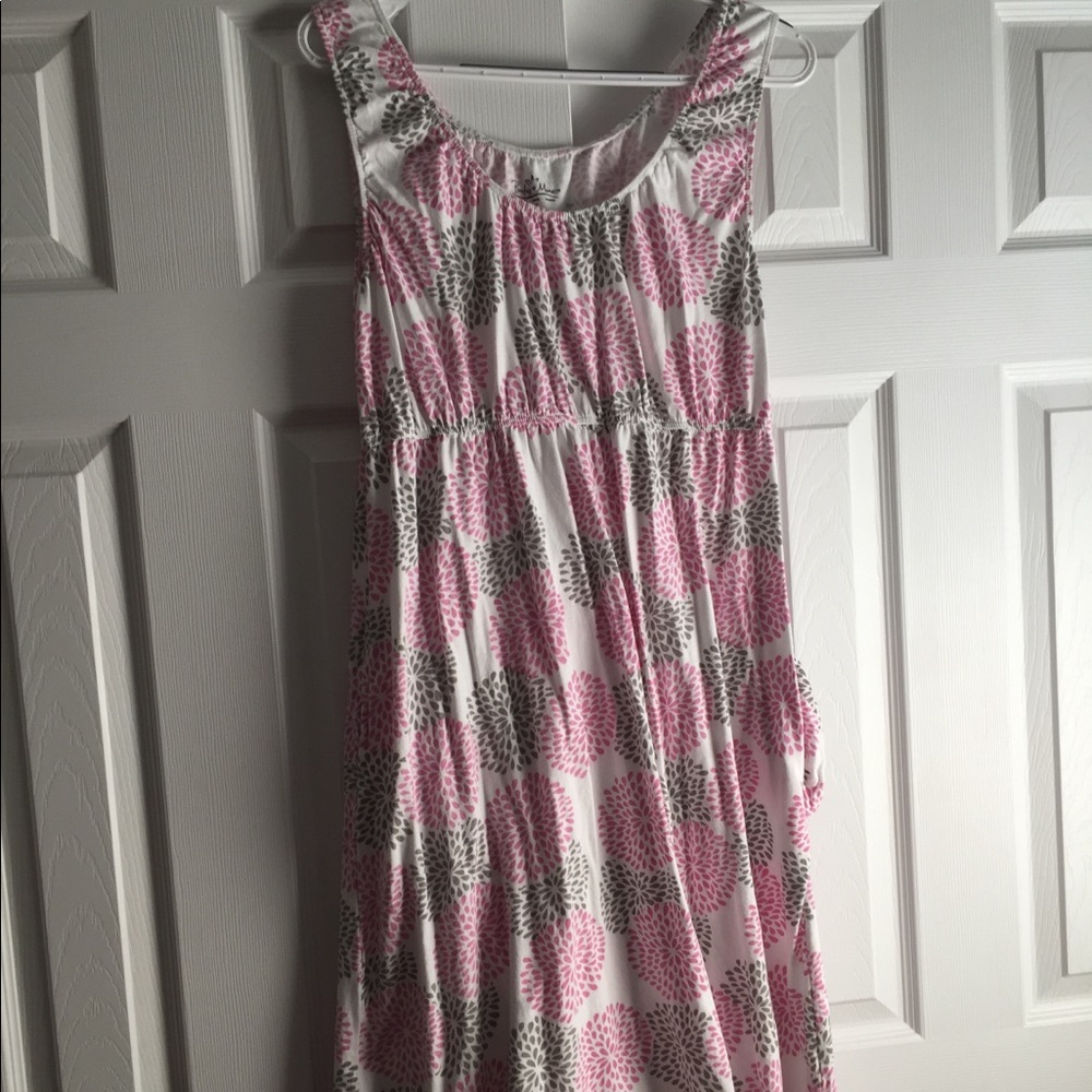 Maternity Gown and Robe